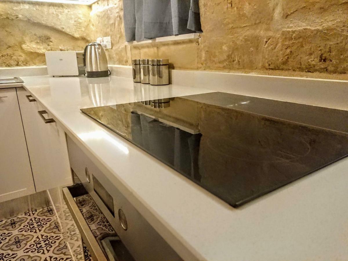 Villa 16 Lettings - Charming Character House Vittoriosa Exterior foto