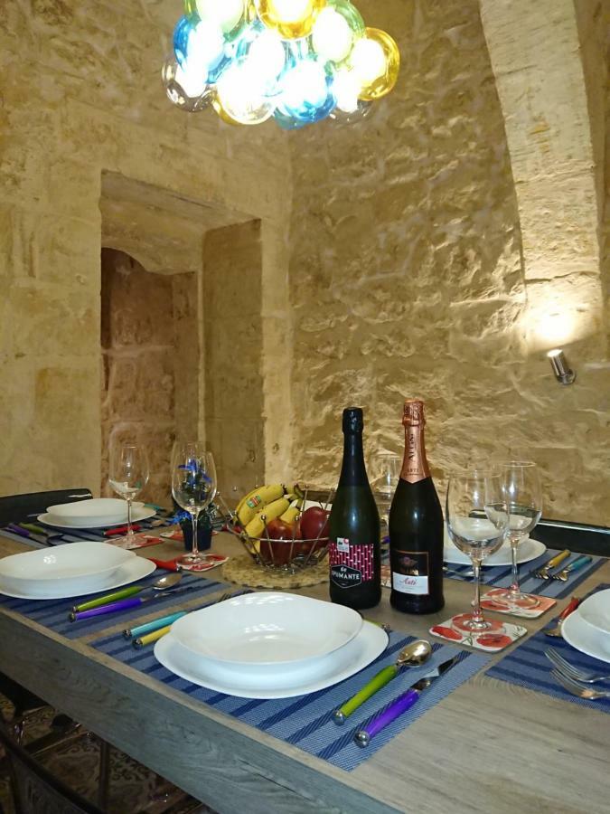 Villa 16 Lettings - Charming Character House Vittoriosa Exterior foto
