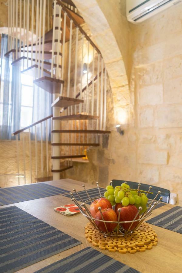 Villa 16 Lettings - Charming Character House Vittoriosa Exterior foto