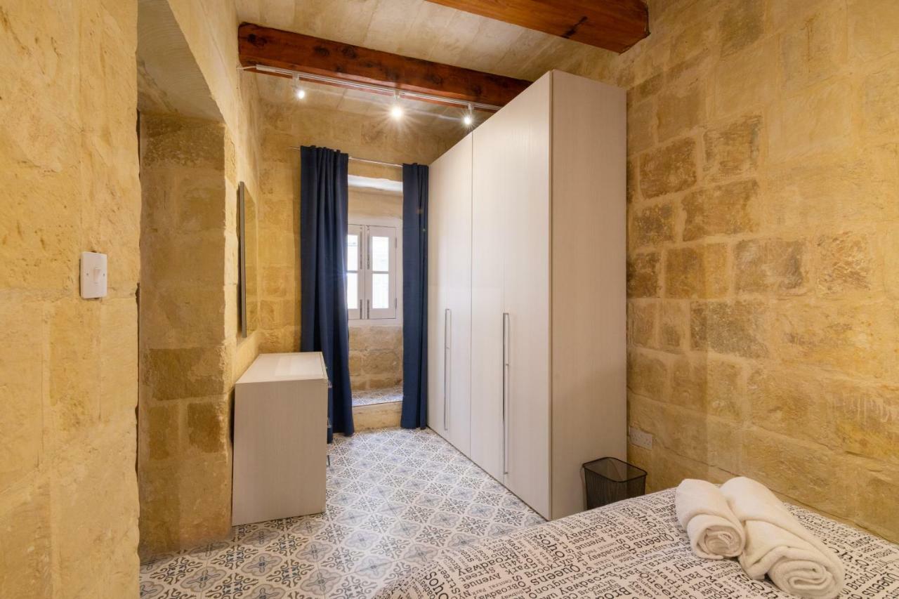 Villa 16 Lettings - Charming Character House Vittoriosa Exterior foto