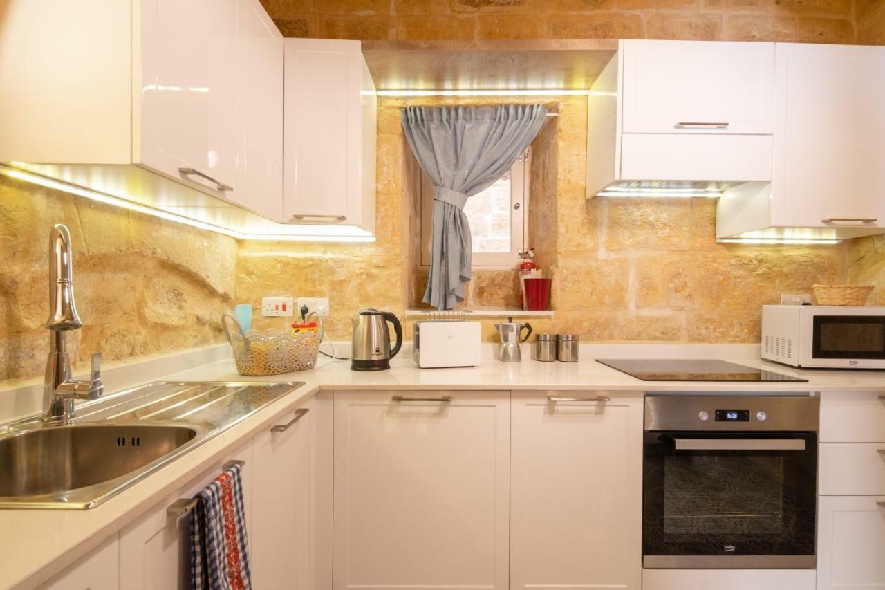 Villa 16 Lettings - Charming Character House Vittoriosa Exterior foto