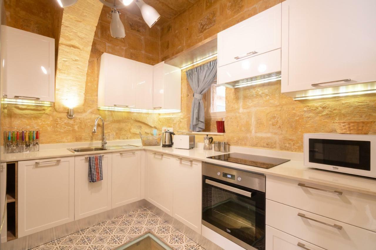 Villa 16 Lettings - Charming Character House Vittoriosa Exterior foto