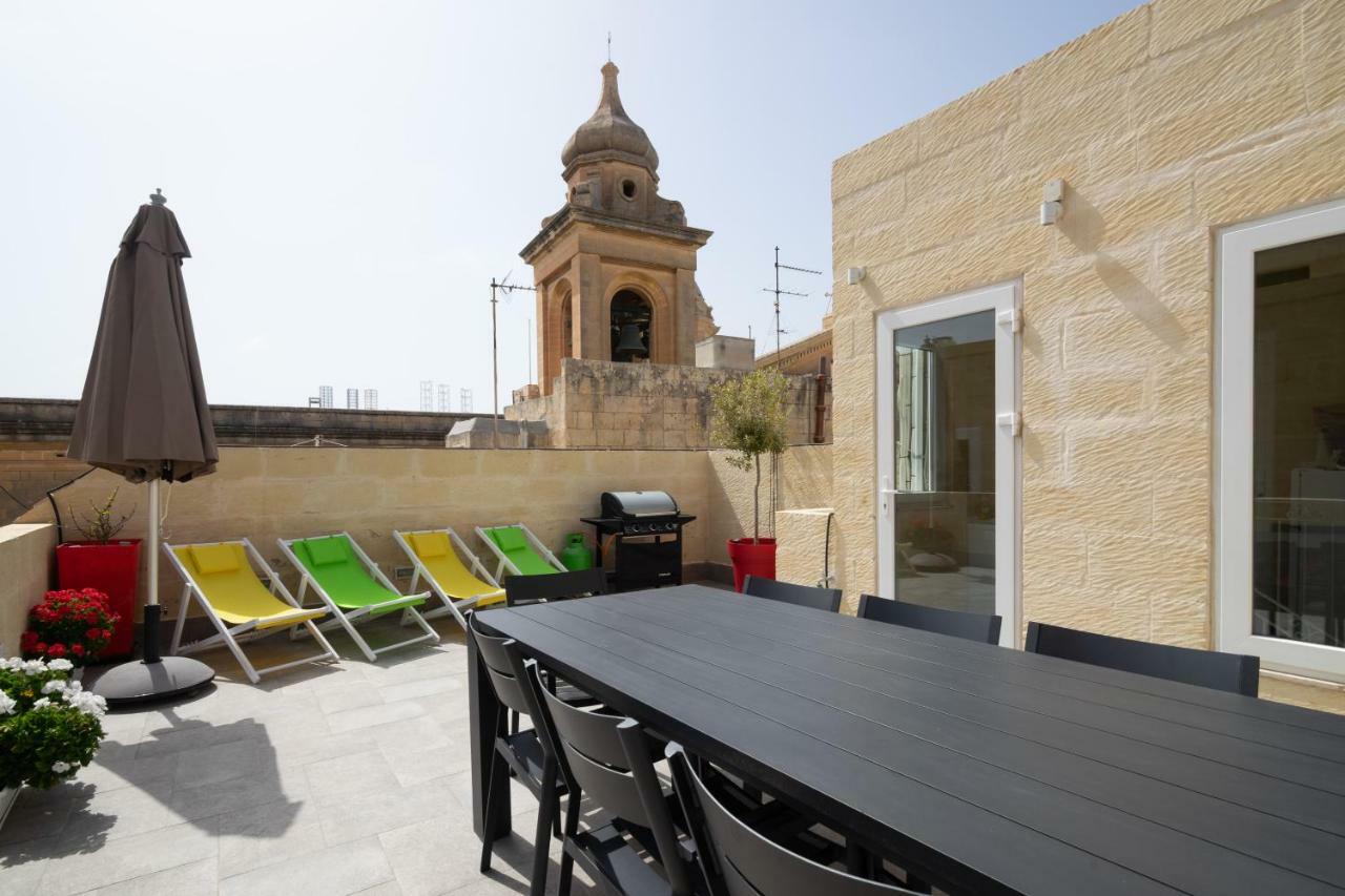 Villa 16 Lettings - Charming Character House Vittoriosa Exterior foto