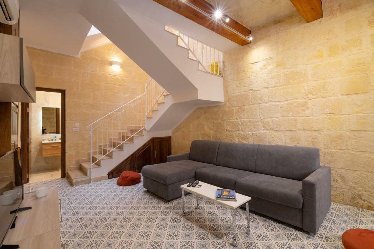 Villa 16 Lettings - Charming Character House Vittoriosa Exterior foto