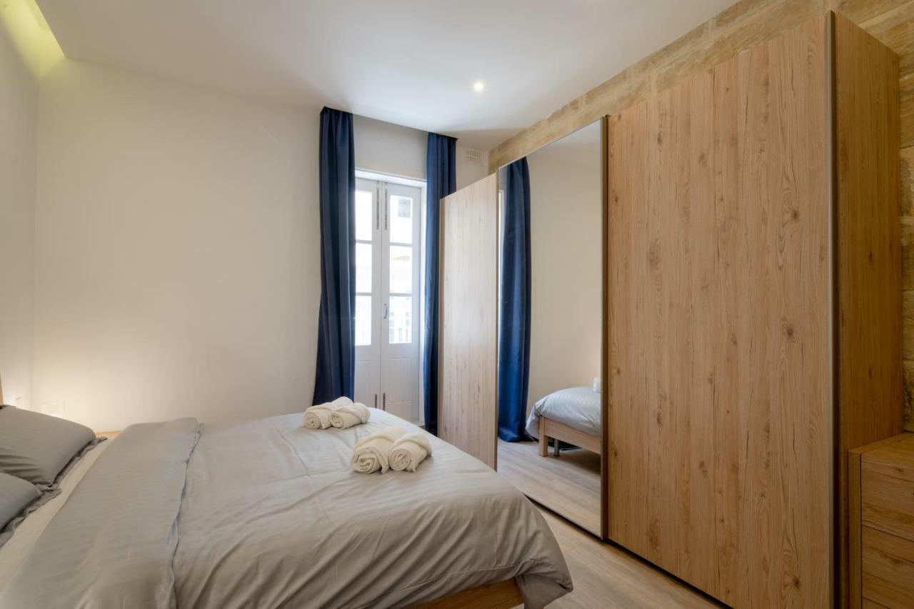 Villa 16 Lettings - Charming Character House Vittoriosa Exterior foto