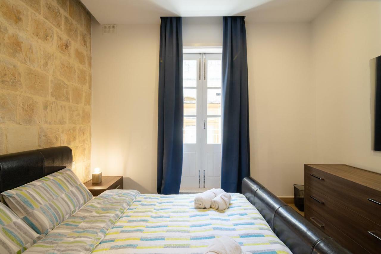 Villa 16 Lettings - Charming Character House Vittoriosa Exterior foto