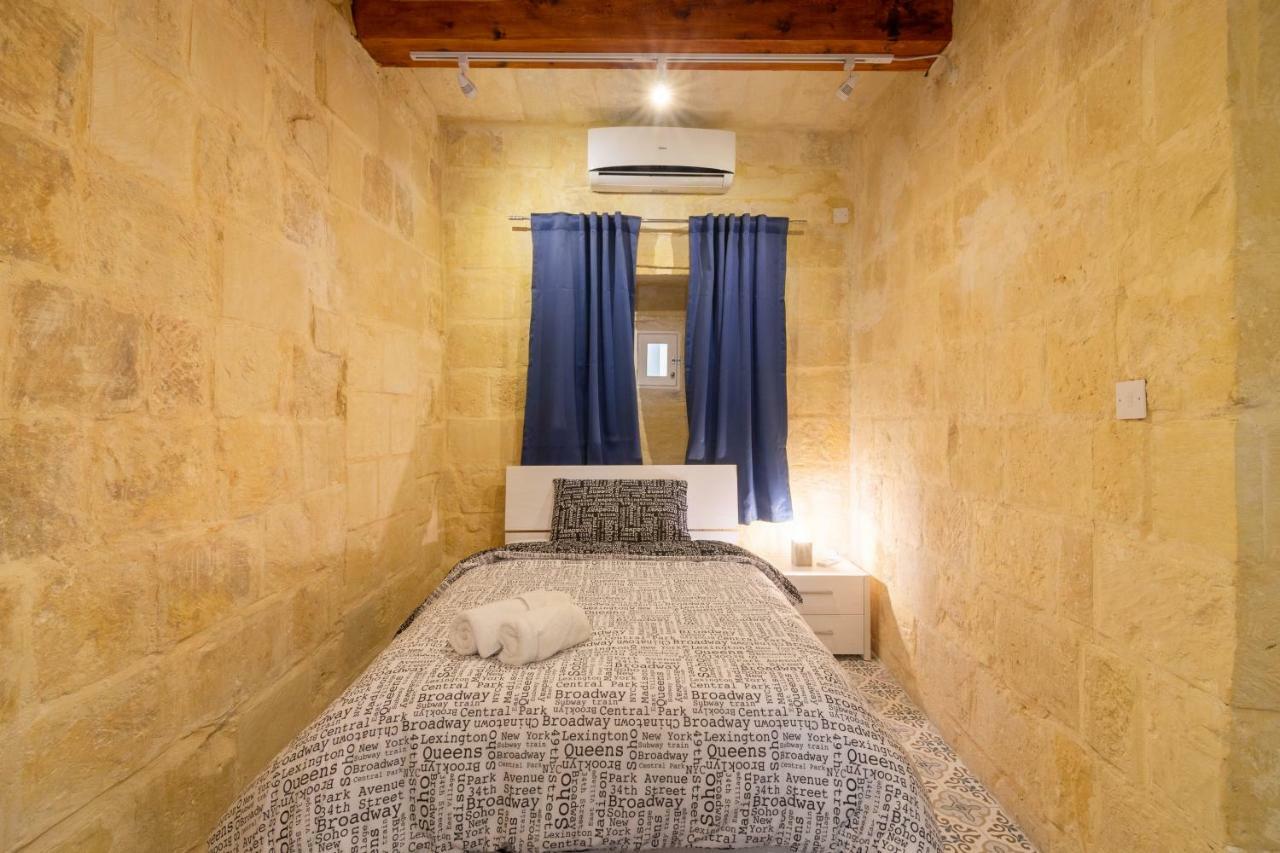 Villa 16 Lettings - Charming Character House Vittoriosa Exterior foto