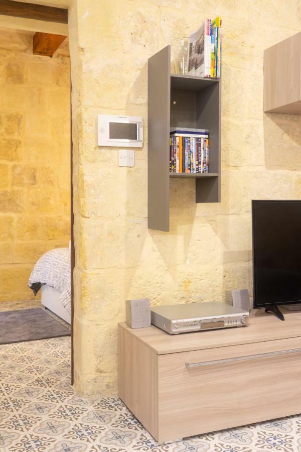 Villa 16 Lettings - Charming Character House Vittoriosa Exterior foto