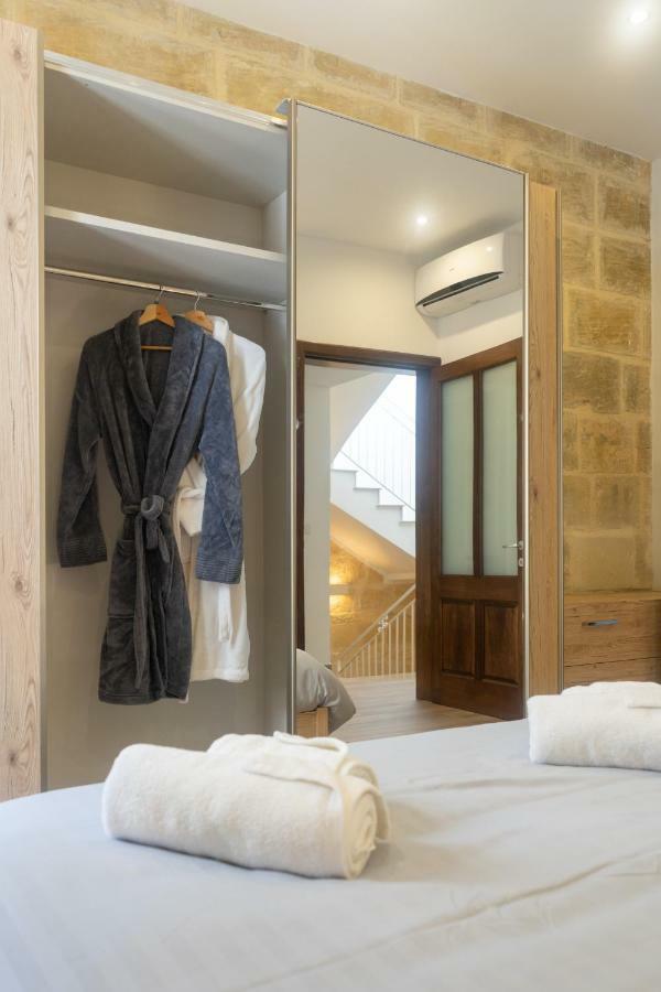 Villa 16 Lettings - Charming Character House Vittoriosa Exterior foto