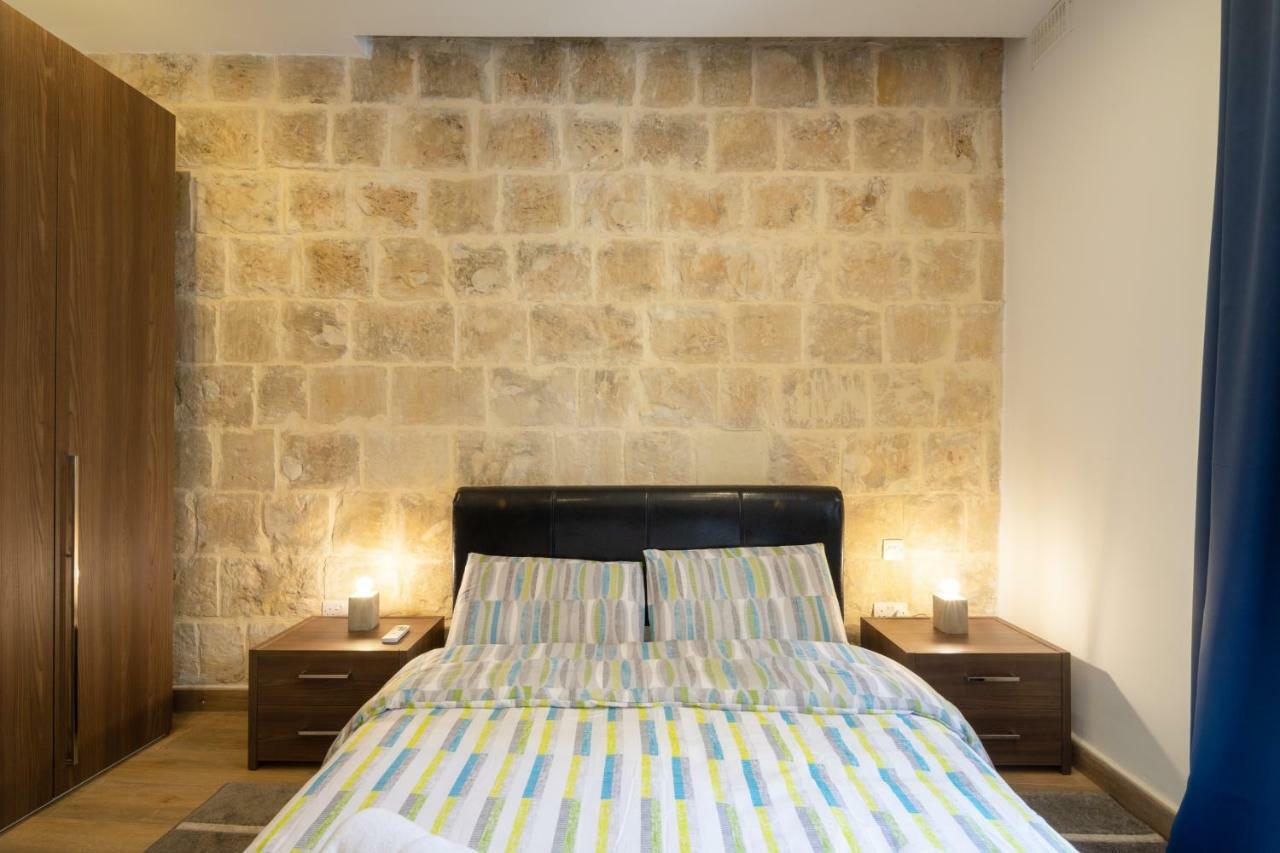 Villa 16 Lettings - Charming Character House Vittoriosa Exterior foto