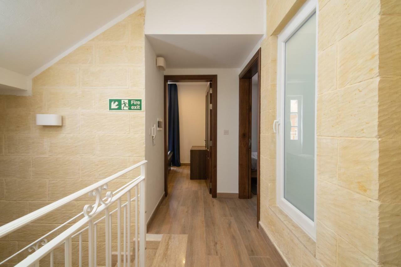 Villa 16 Lettings - Charming Character House Vittoriosa Exterior foto