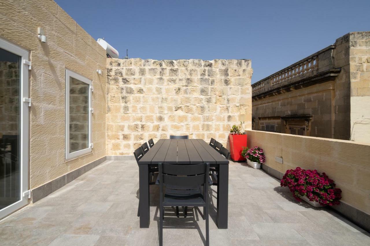 Villa 16 Lettings - Charming Character House Vittoriosa Exterior foto